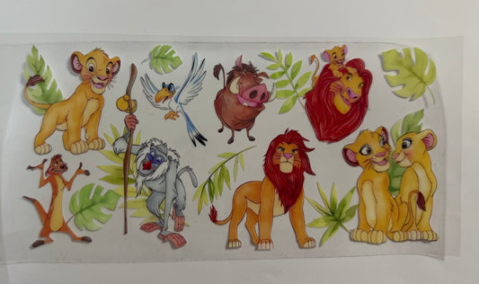 Lion King 3