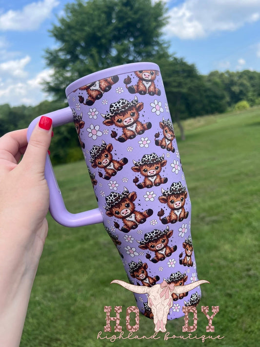 40oz LEAK PROOF Tumblers