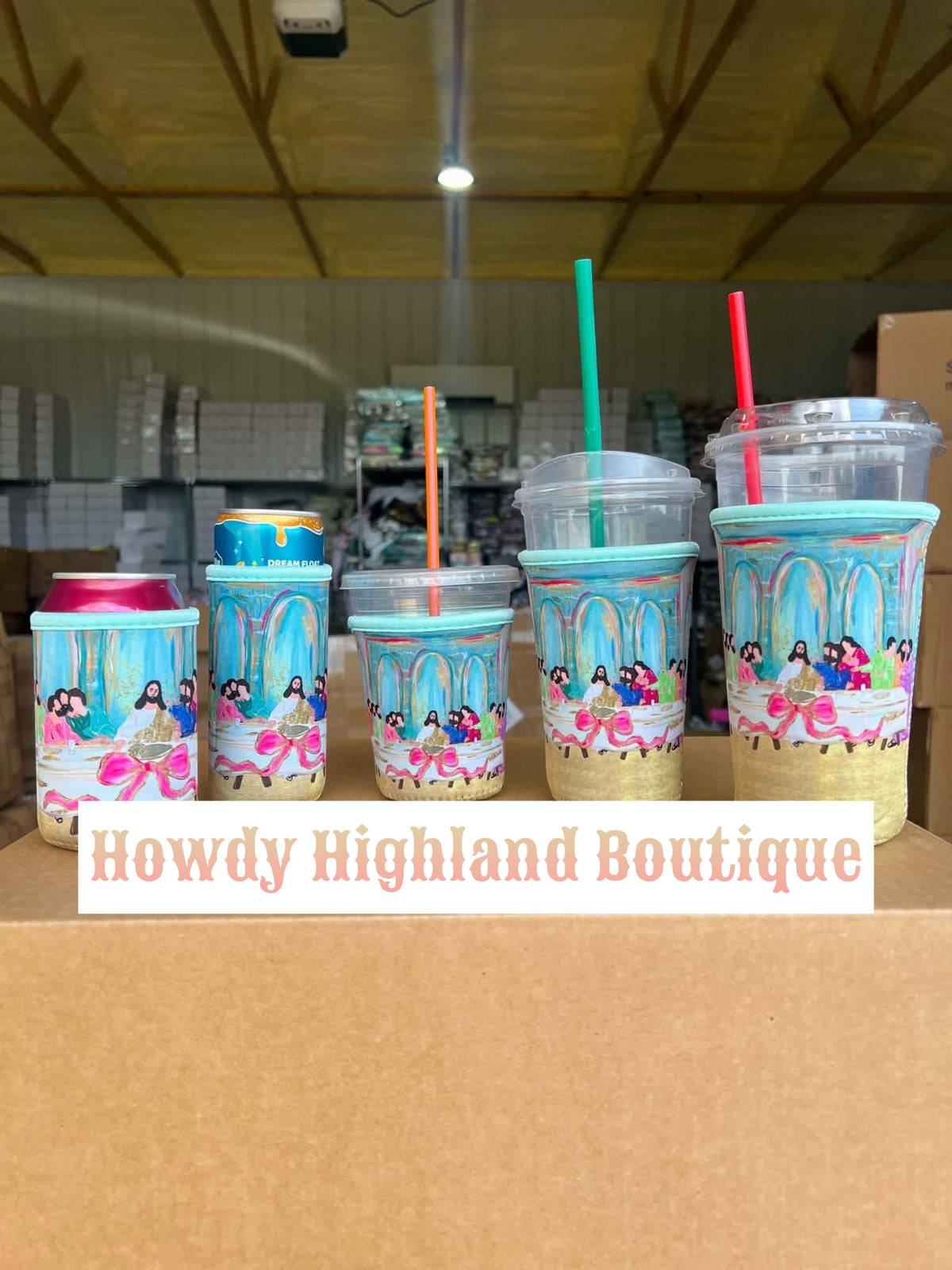 WHOLESALE KOOZIE BUNDLES