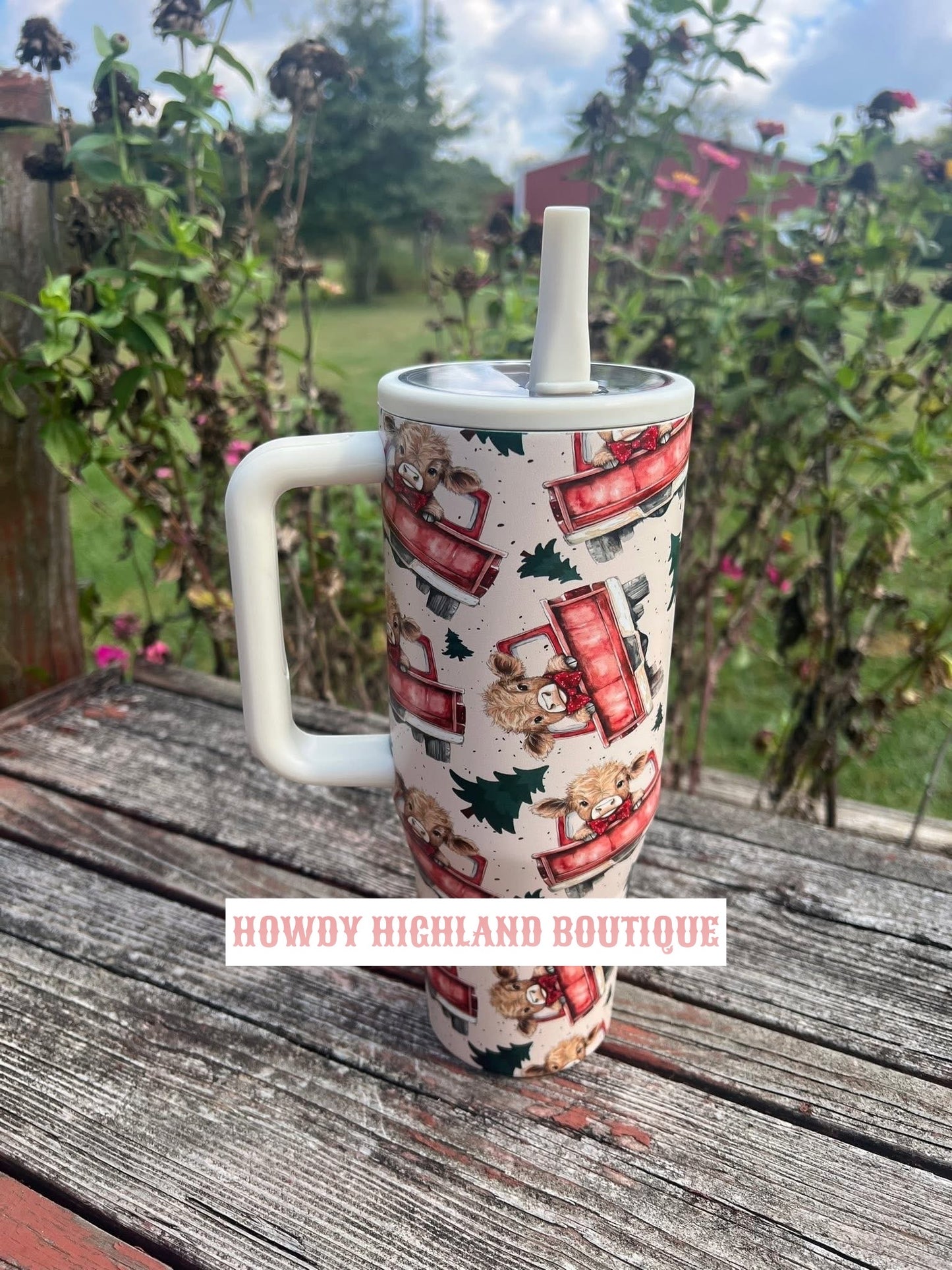 40oz LEAK PROOF Tumblers