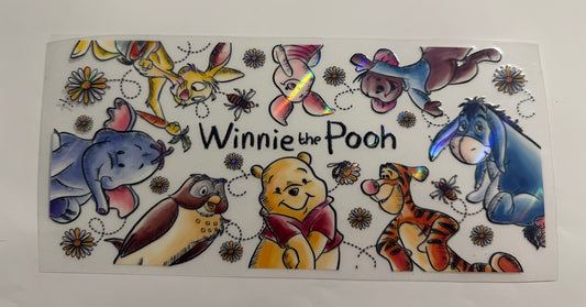 Holographic Pooh 1