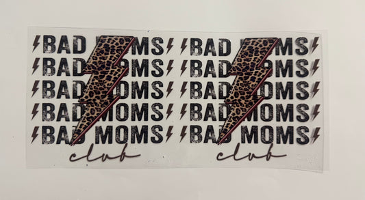 Bad Moms Club