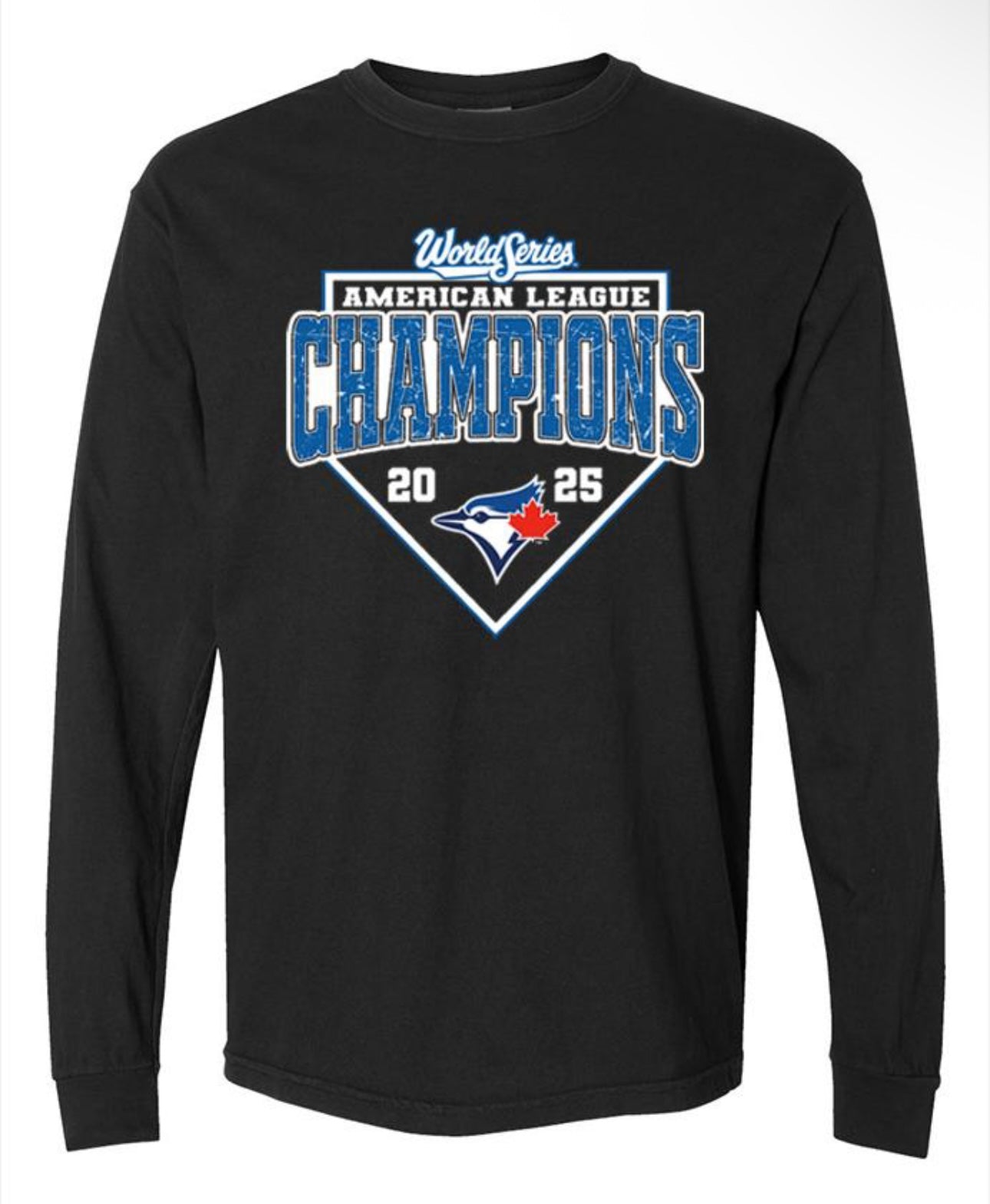 Blue Jays American Leauge Champions