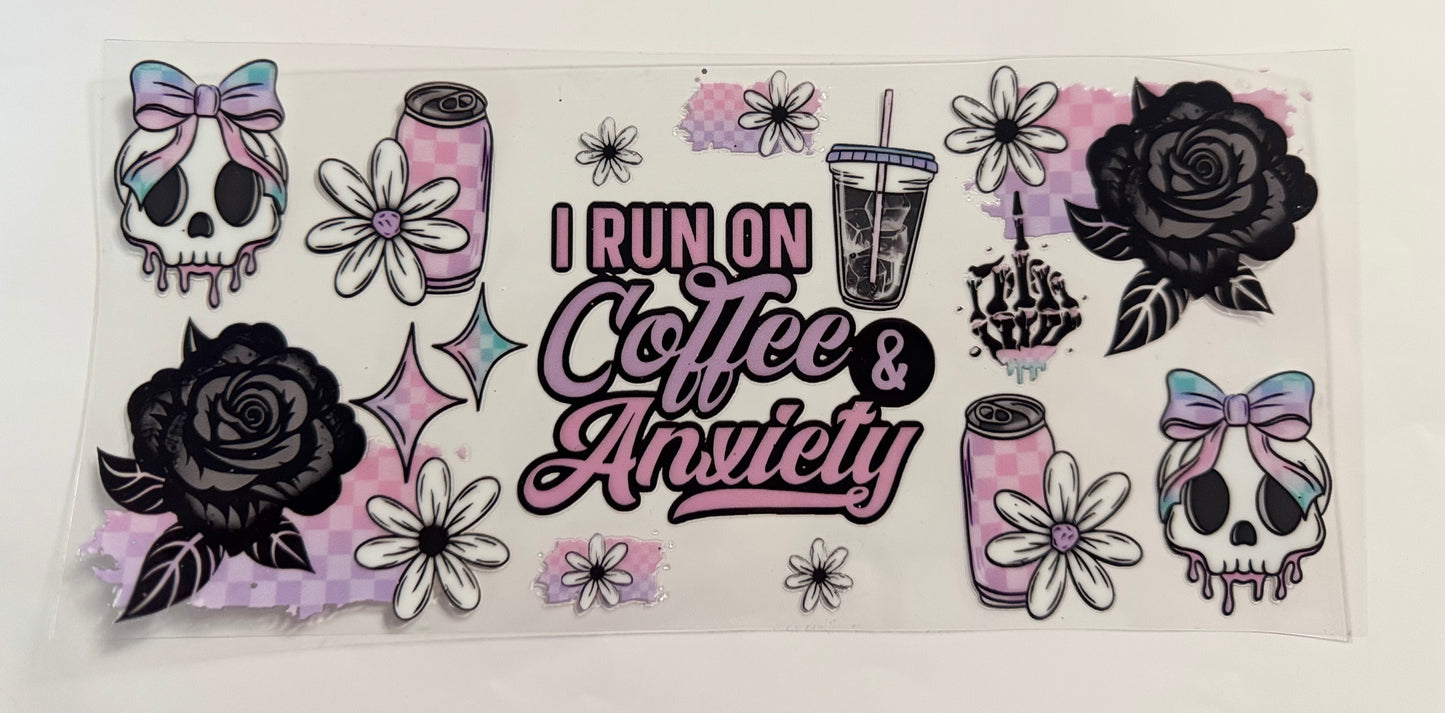 Coffee & Anxiety