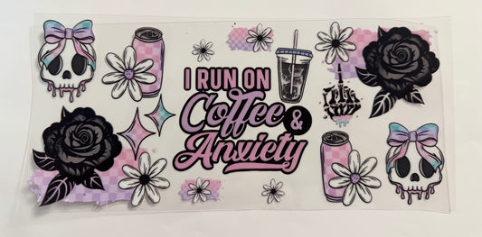 Coffee & Anxiety