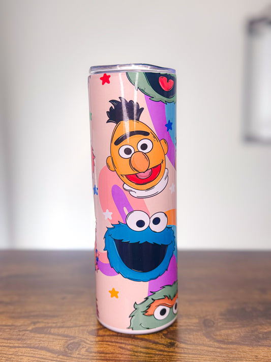 Sesame Street 20oz Tumbler