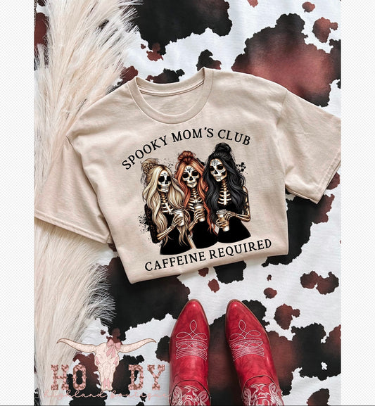 Spooky Moms Club