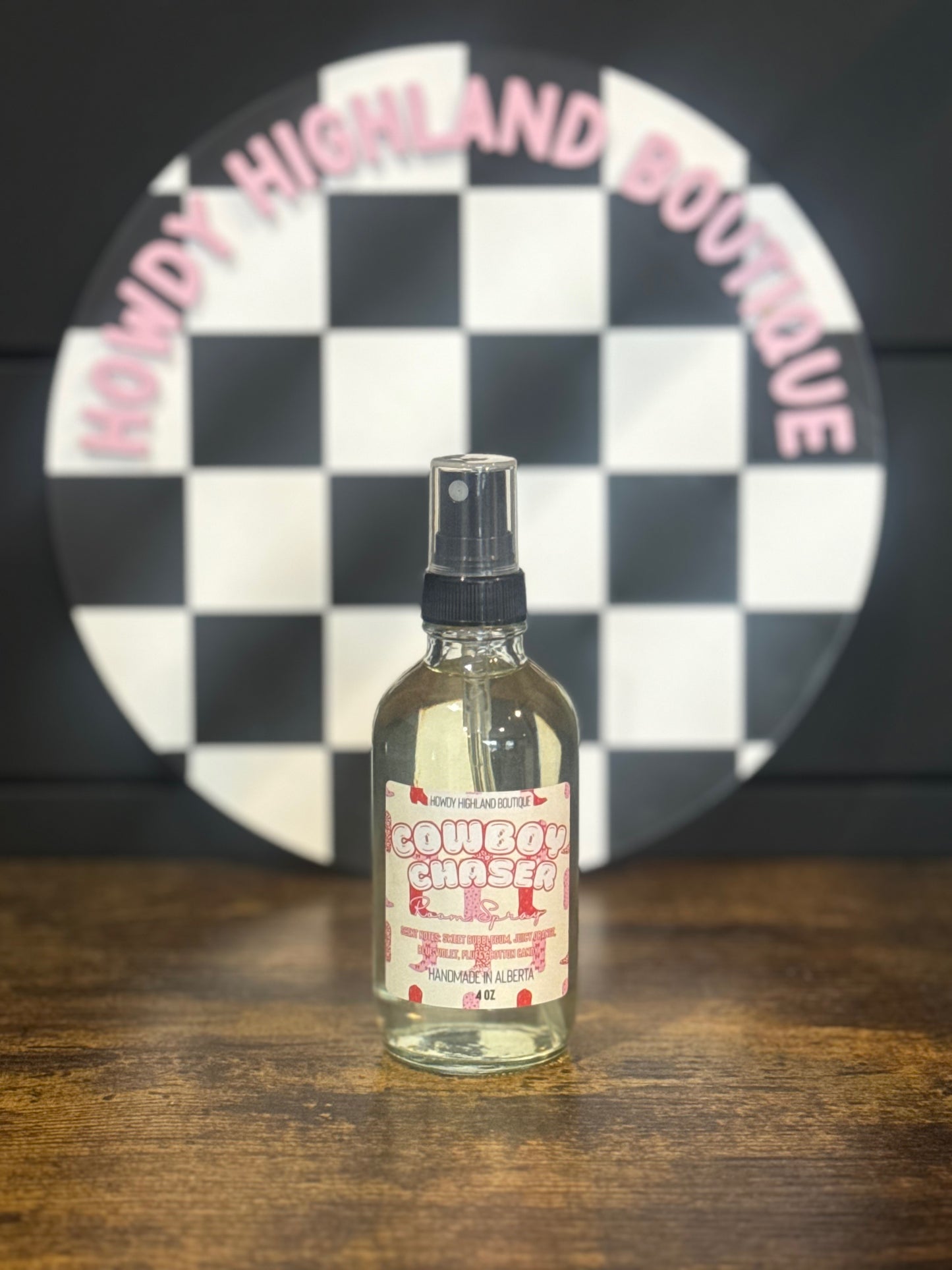 4oz Room + Linen Spray