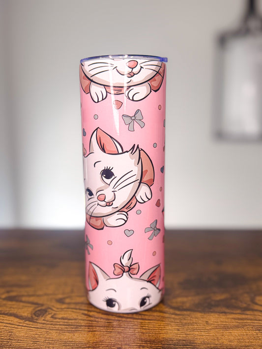 Aristocat 20oz Tumbler