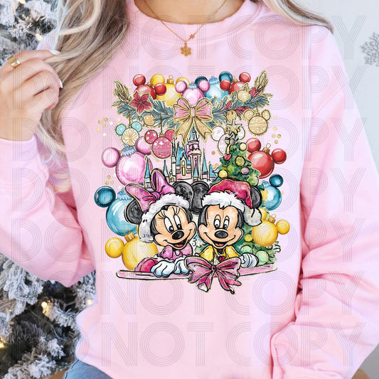 Mickey Mouse Christmas