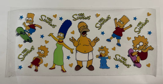 Simpsons 1