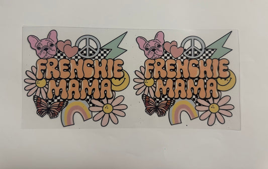 Frenchie Mama