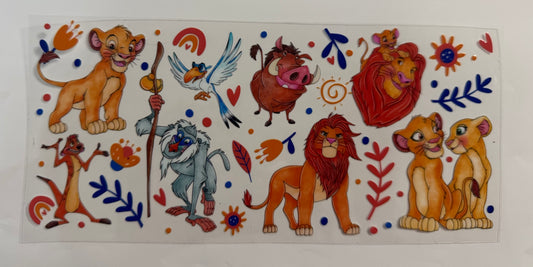 Lion King 1