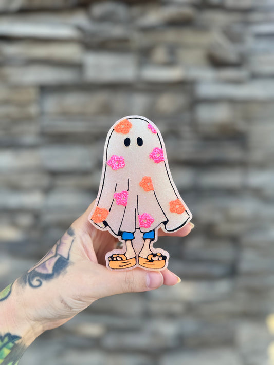 Lizzie McGuire Ghostie Freshie