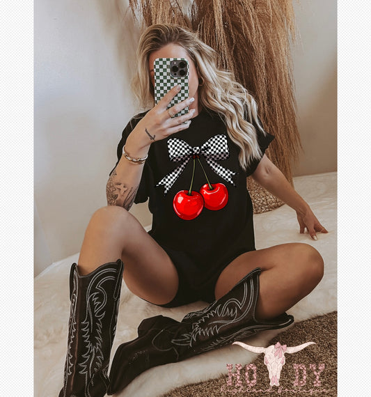 Checkered Cherries