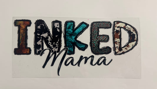 Inked Mama