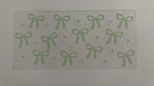 Mint Bows