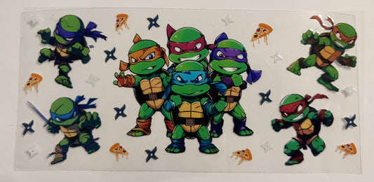 Ninja Turtles 1