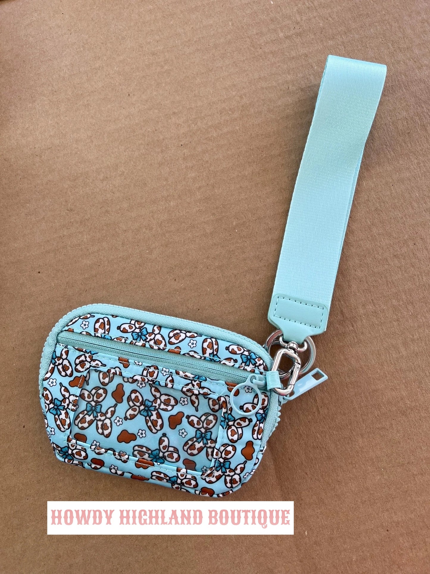 Wristlet Wallets