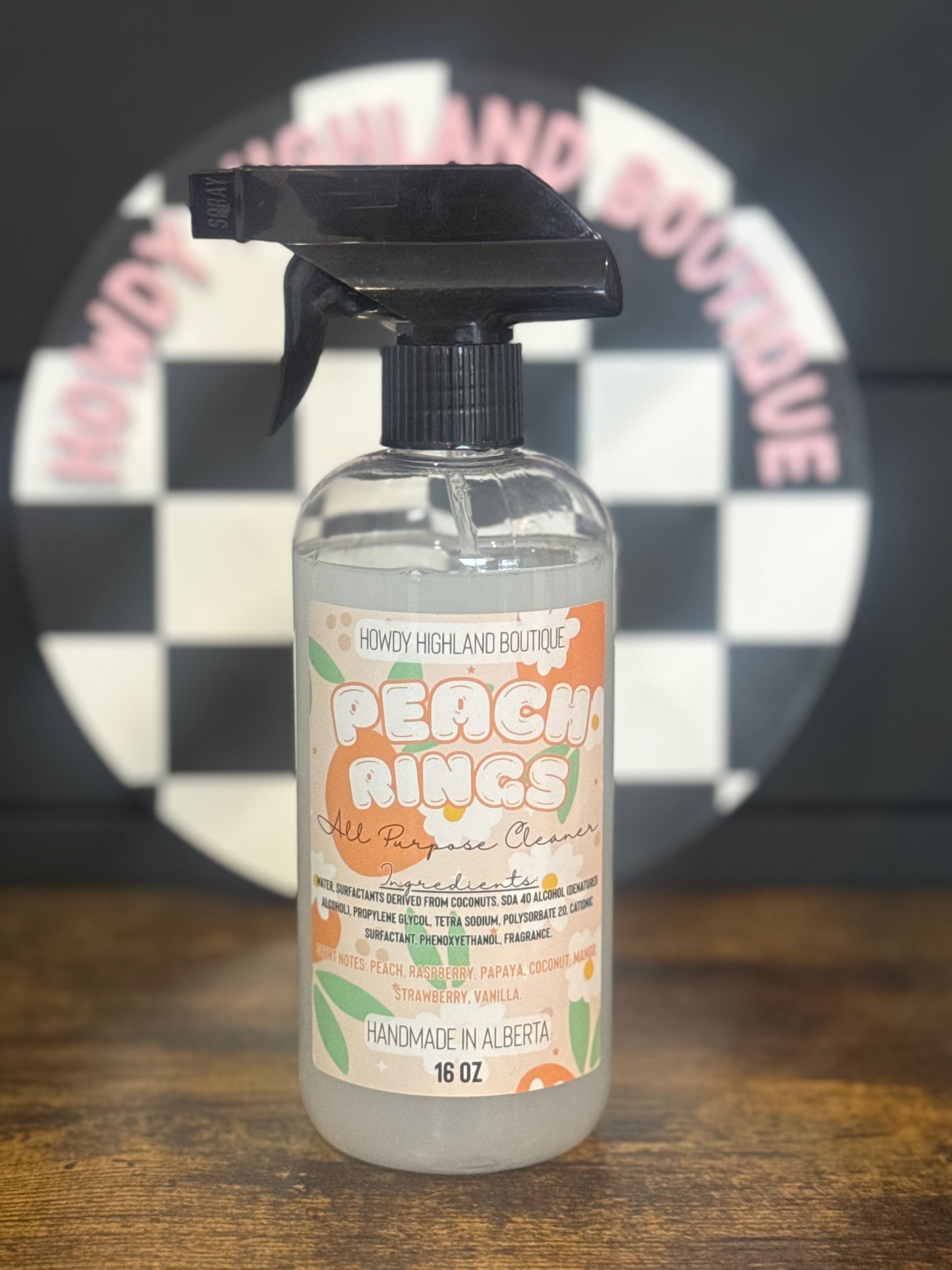 16oz Luxe All Purpose Cleaner