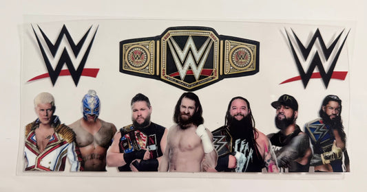 Wrestle 1