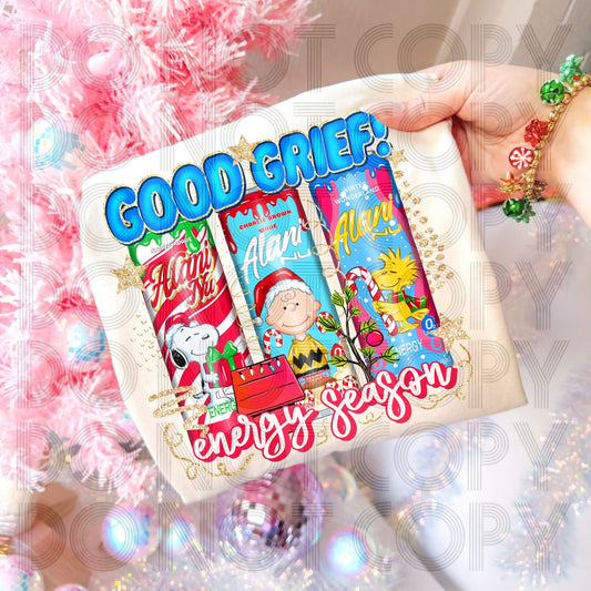 Good Grief! Energy Season