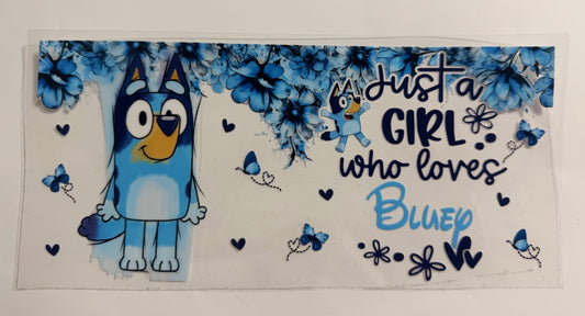 Bluey 9