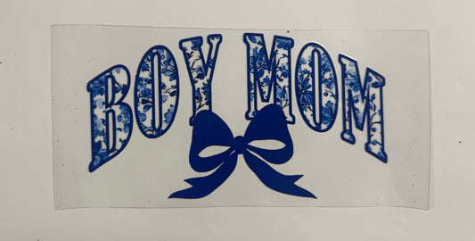 Boy Mom