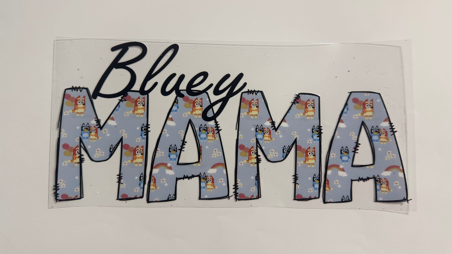 Bluey Mama