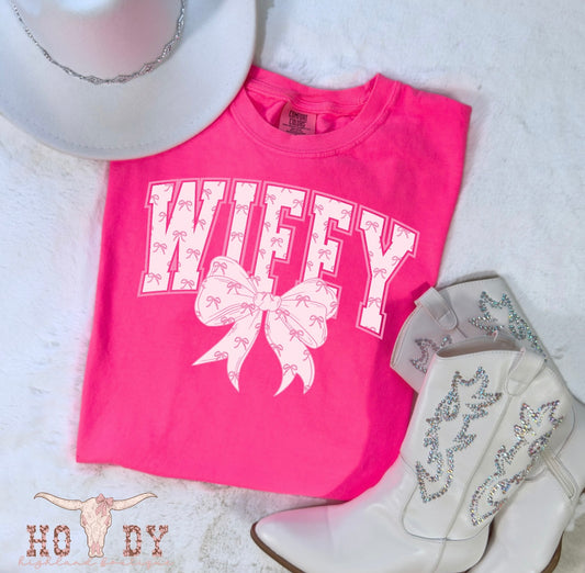 Wifey Bows