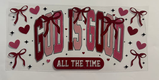 God is Good 1