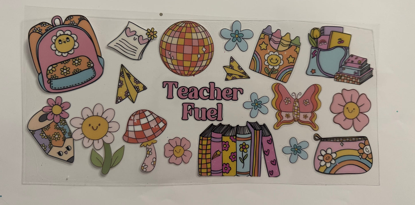 Teacher 3