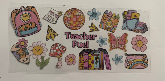 Teacher 3