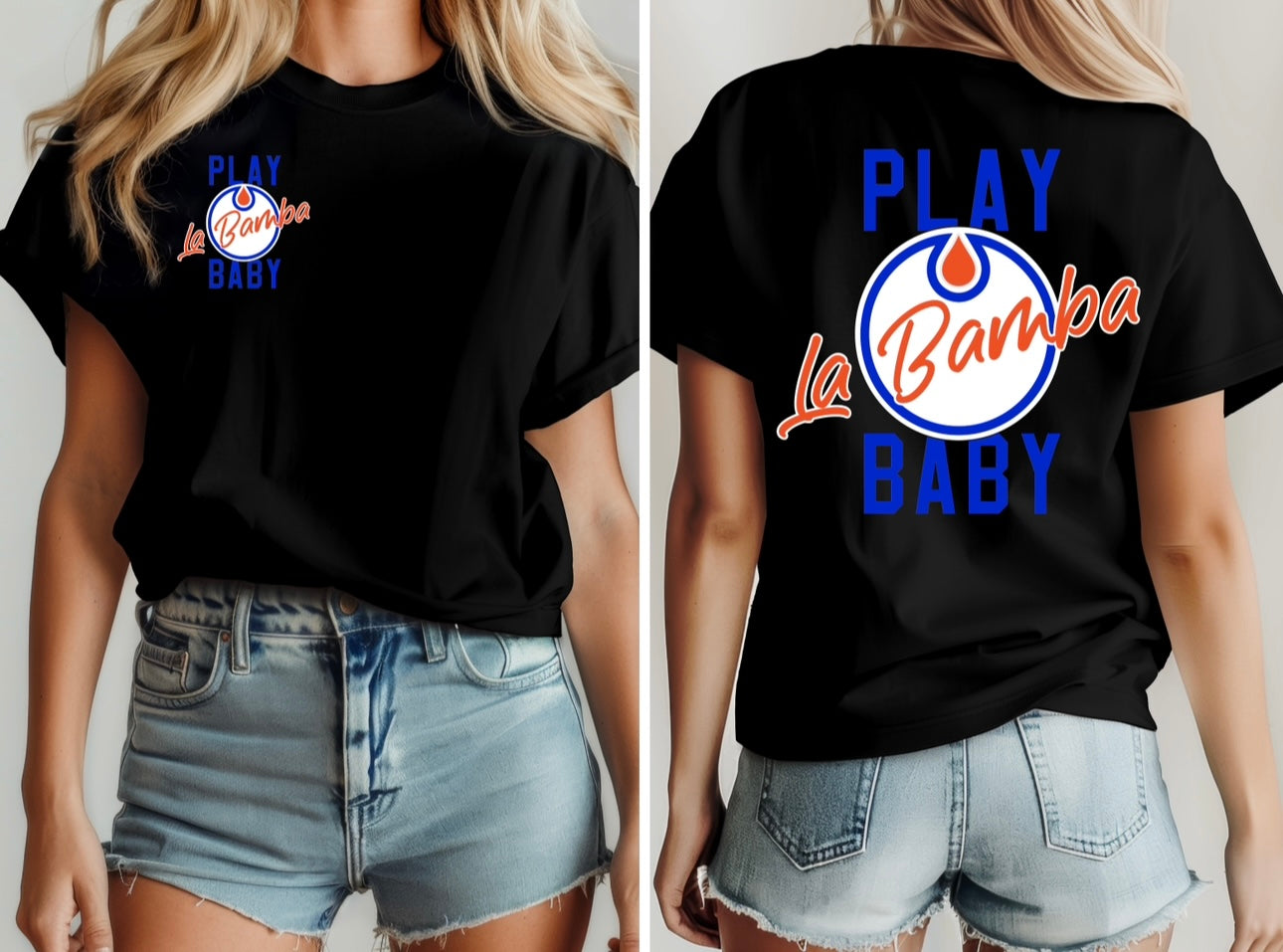 Play La Bamba Baby
