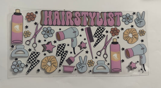 Hairstylist 1