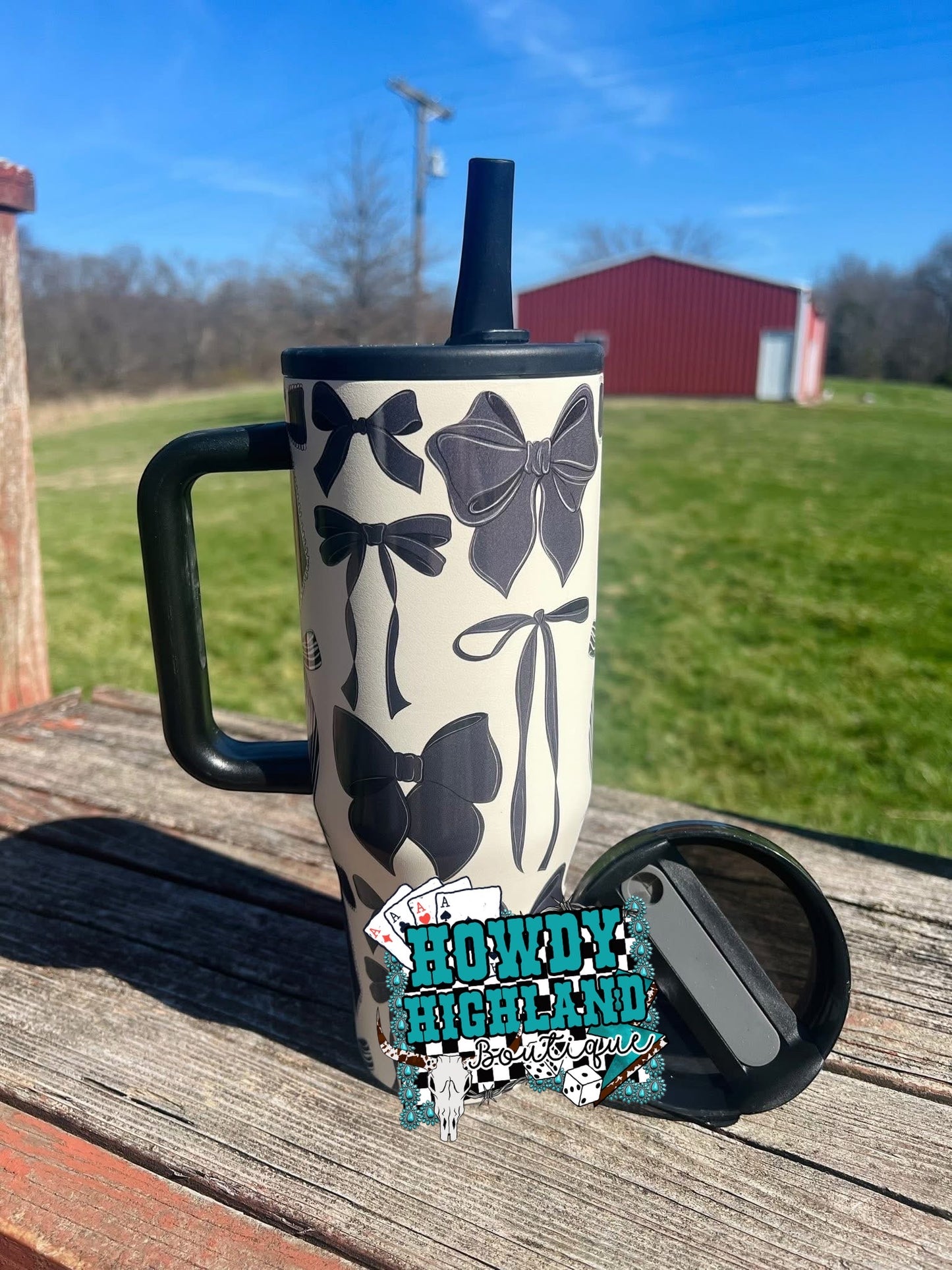 40oz LEAK PROOF Tumblers