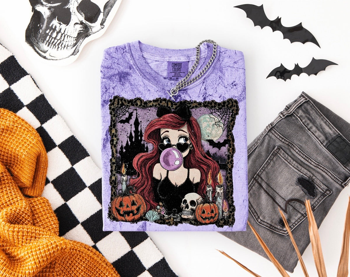 Ariel Halloween