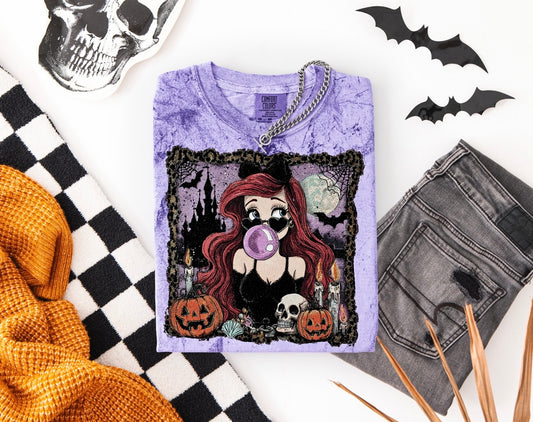 Ariel Halloween