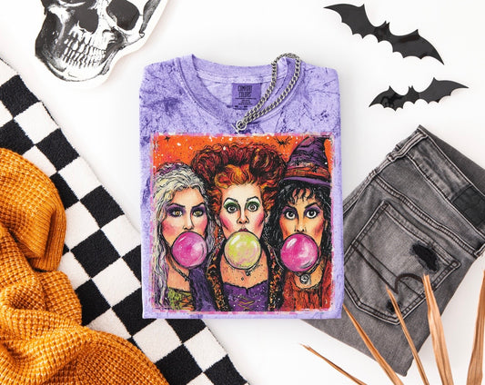 Sanderson Sisters