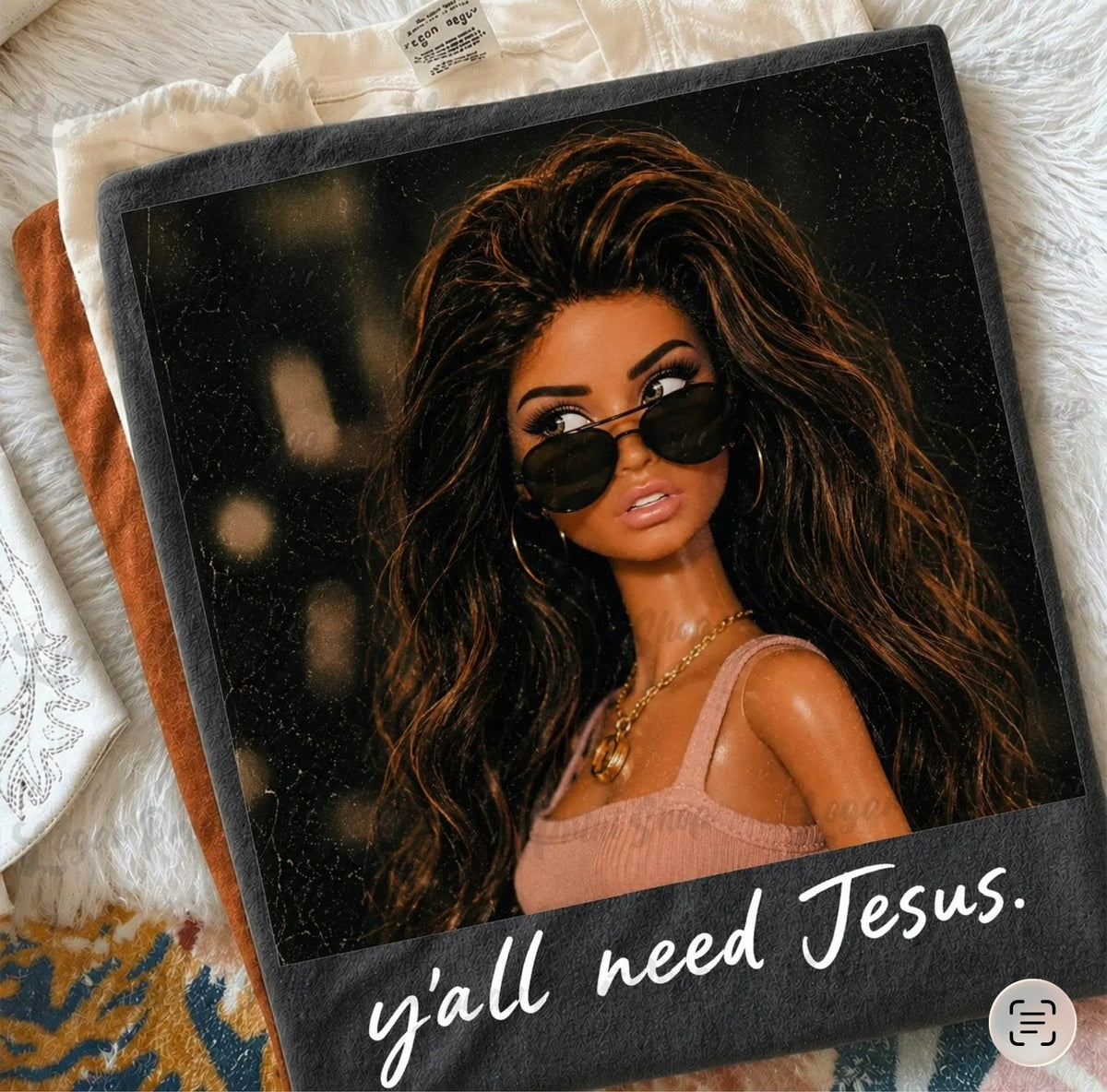 Y'all Need Jesus
