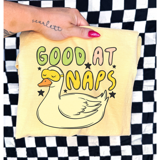 Good At Naps