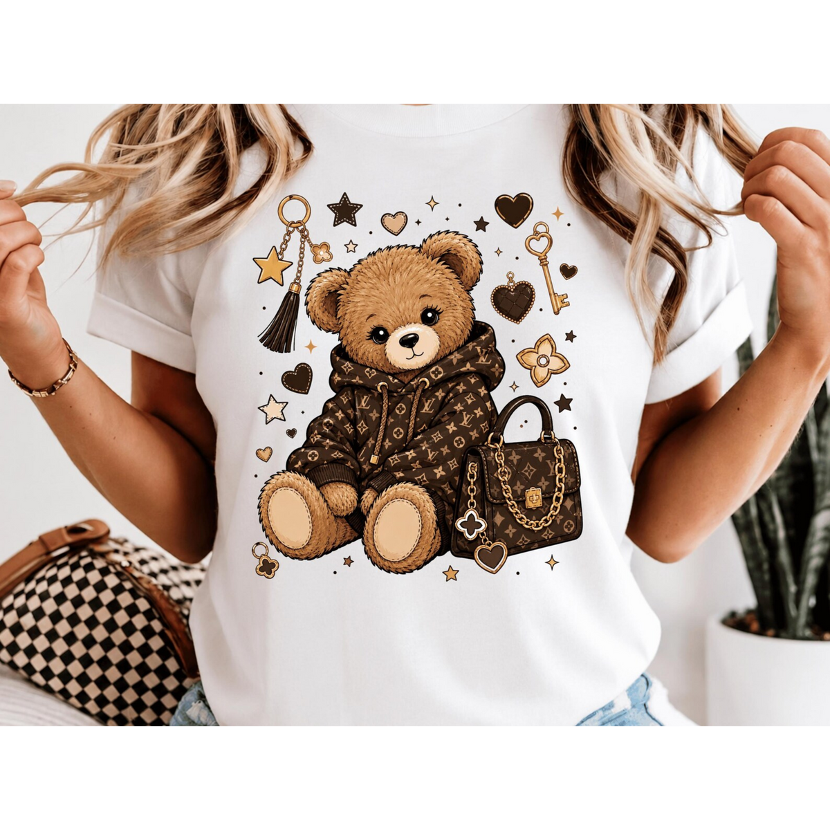 Boujee Teddy
