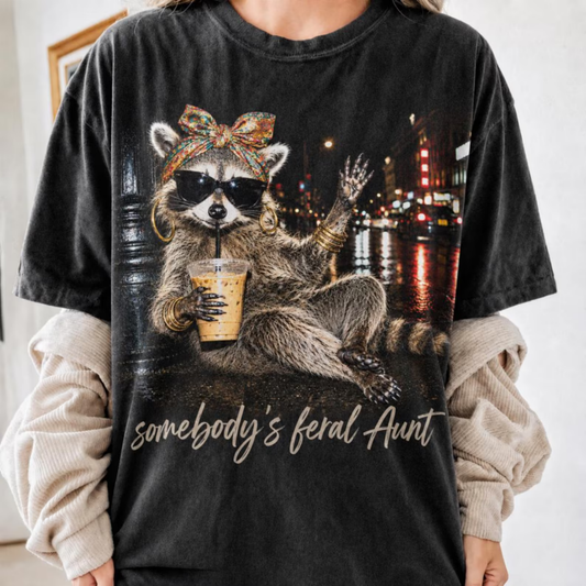 Somebody's Feral Aunt