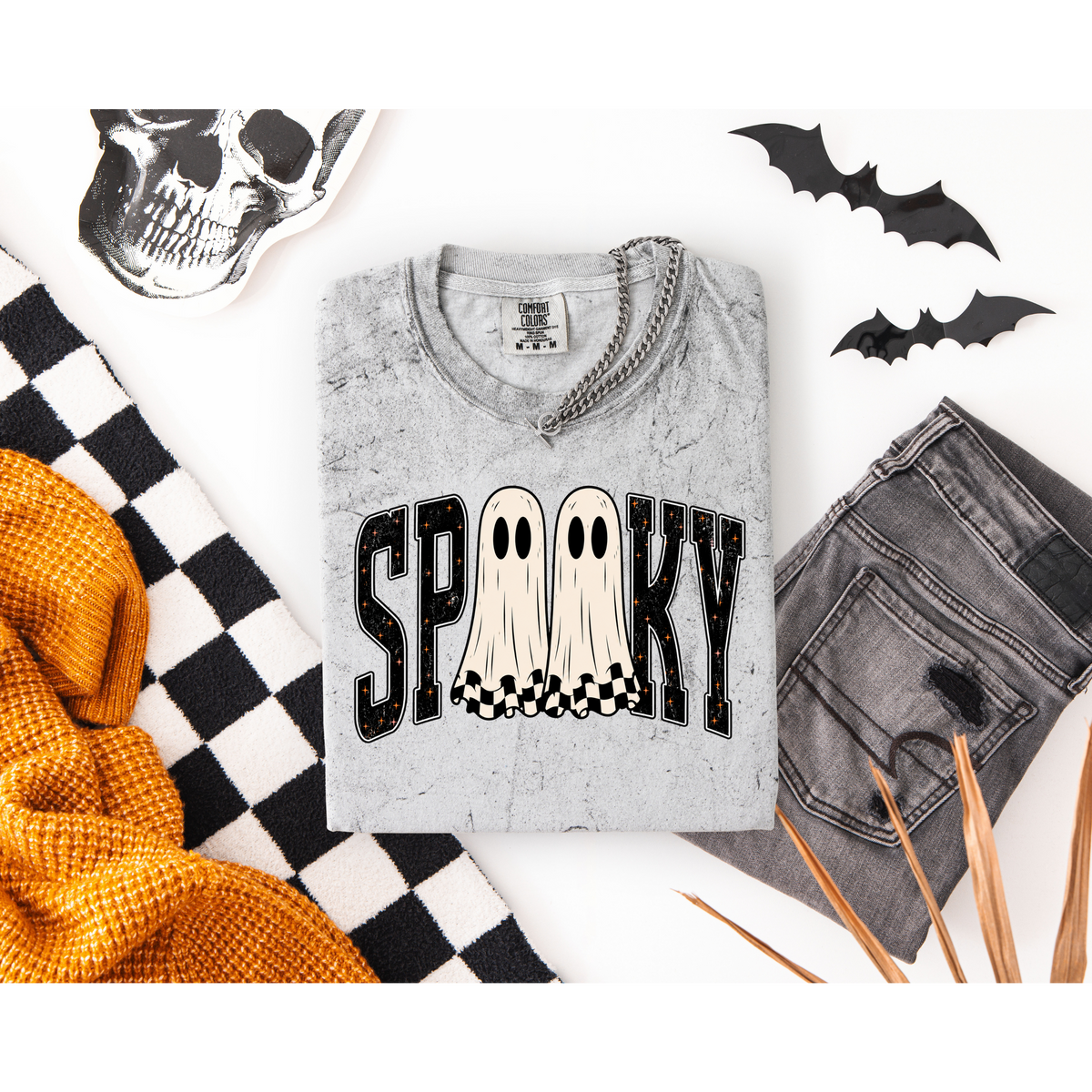 Spooky Ghosts
