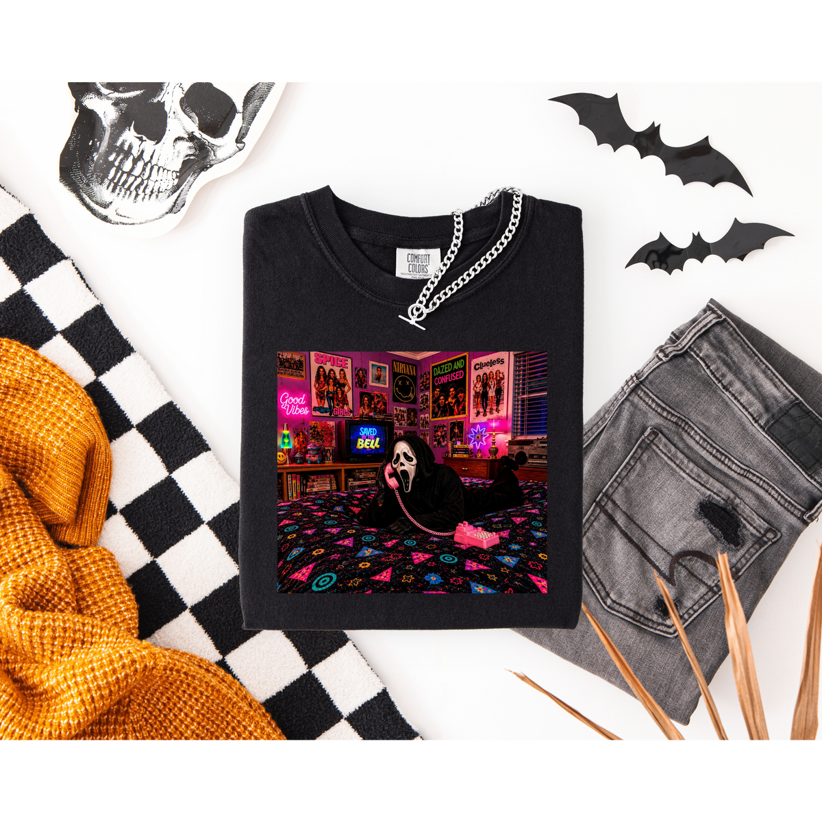 90's Scream