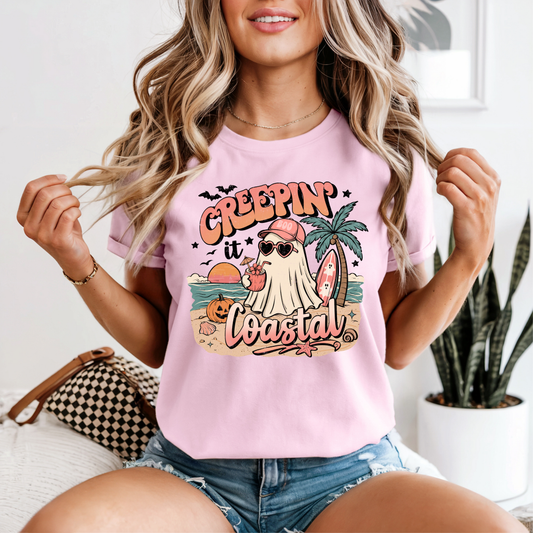 Creepin' It Coastal