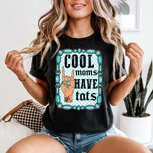Cool Moms Have Tats
