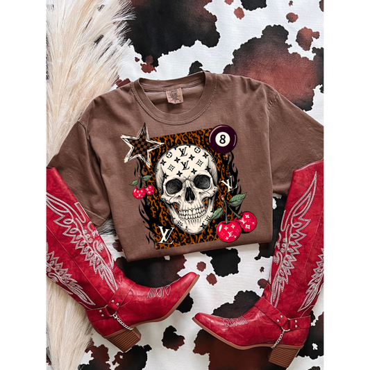 Boujee Skull