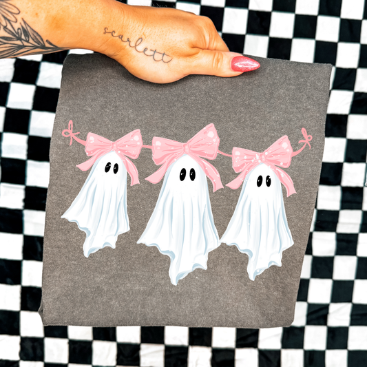 Pretty Ghosts