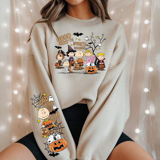 Snoopy Halloween